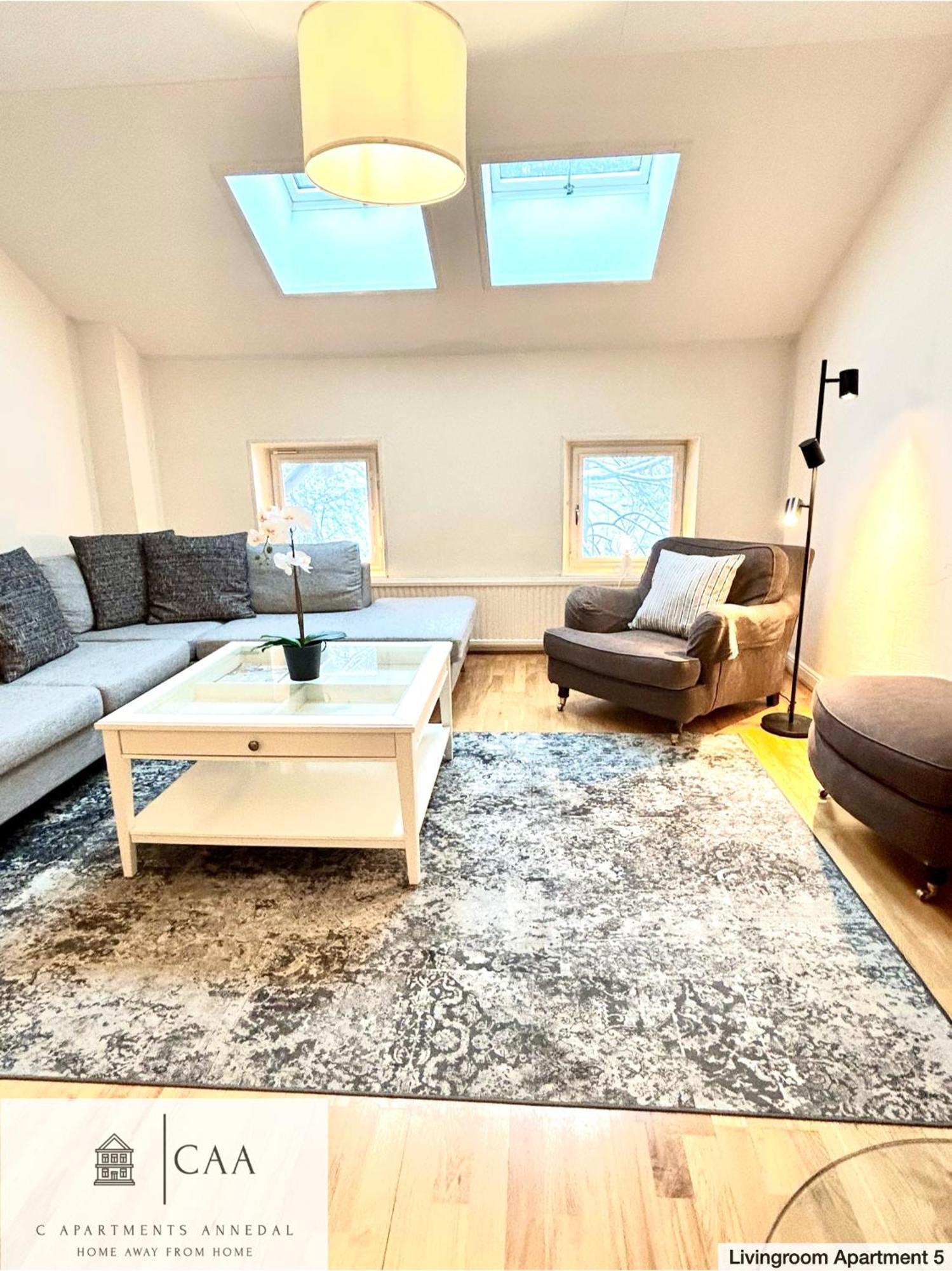 C Annedal Göteborg