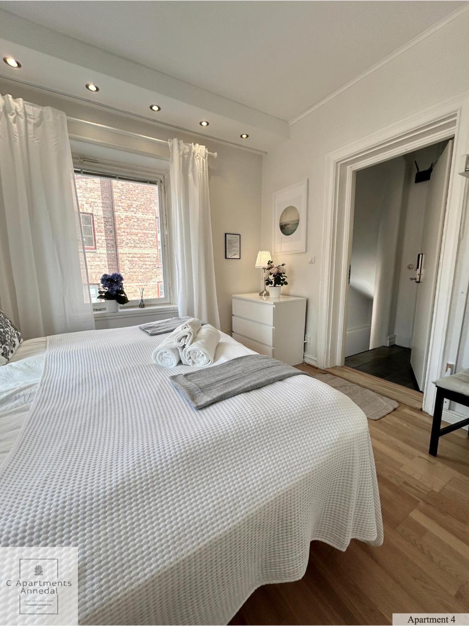 C Annedal Leilighet Göteborg