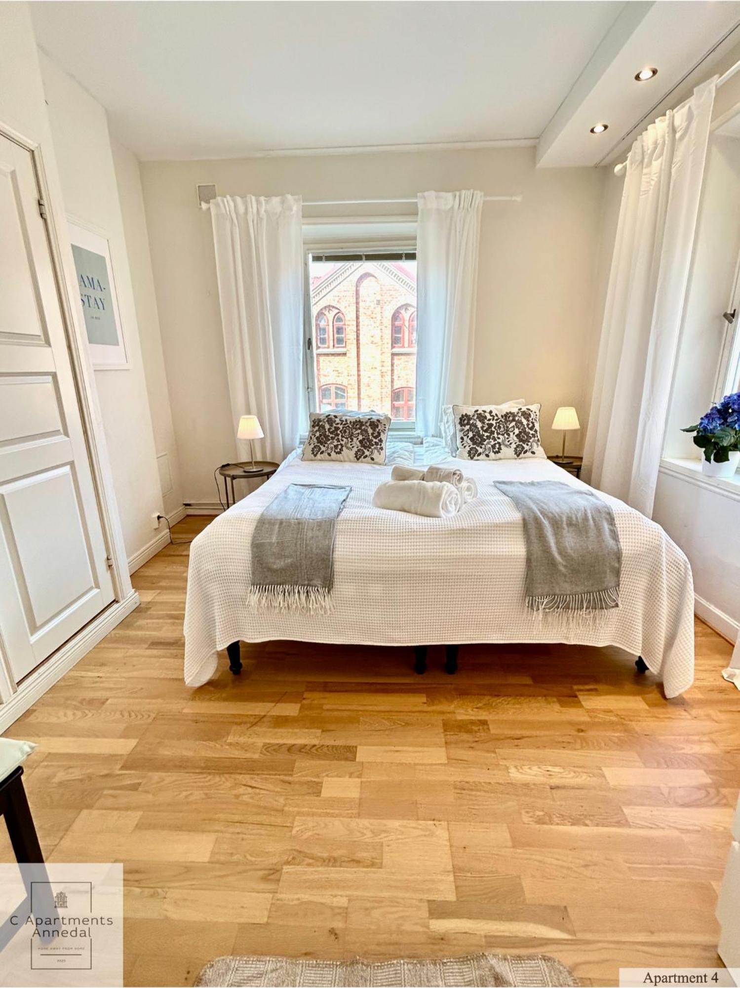 Leilighet C Annedal *